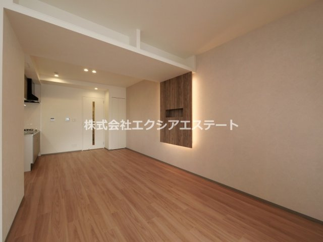 Broad阿倍野阪南町Residenceの内装