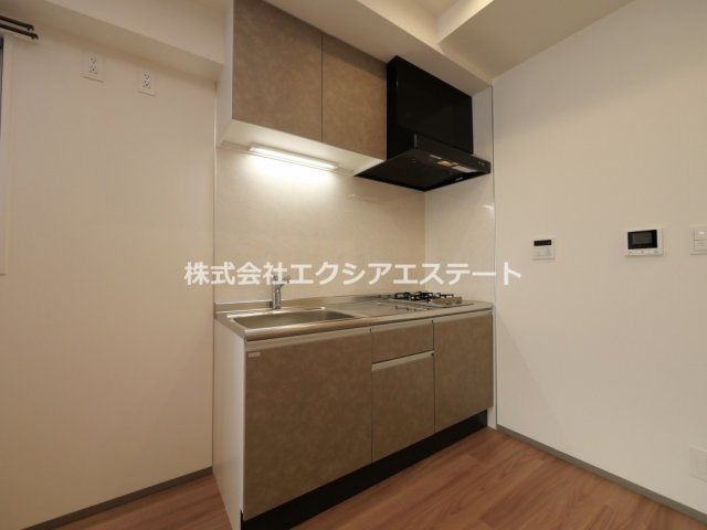 Broad阿倍野阪南町Residenceのキッチン