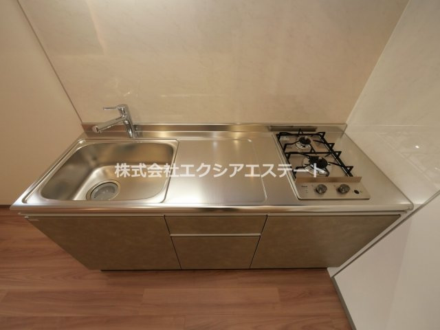 Broad阿倍野阪南町Residenceのキッチン