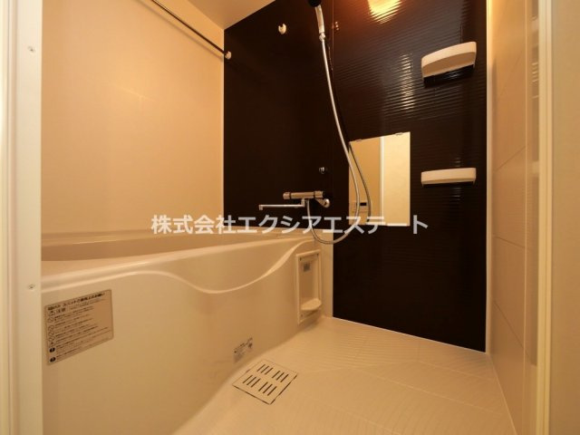 Broad阿倍野阪南町Residenceの浴室
