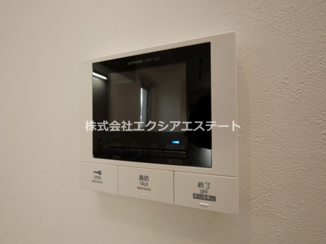 Broad阿倍野阪南町Residenceのセキュリティ