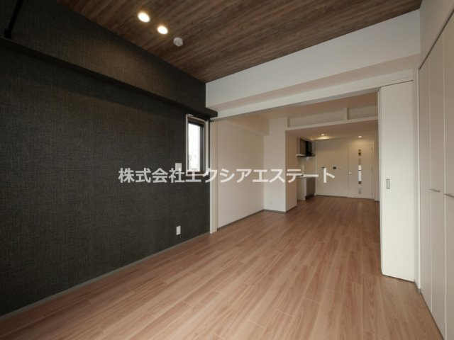 Broad阿倍野阪南町Residenceの内装