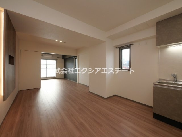 Broad阿倍野阪南町Residenceの内装