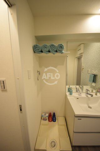 BRAVE松屋町のその他|BRAVE松屋町　室内洗濯機置場