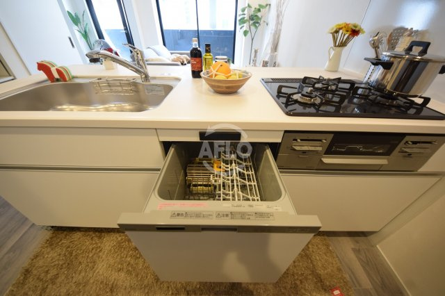 BRAVE松屋町の設備|BRAVE松屋町　食洗器付き