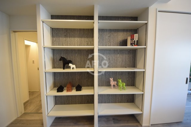 BRAVE松屋町の収納|BRAVE松屋町　物入れ