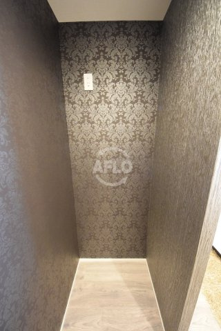 BRAVE松屋町の設備|BRAVE松屋町　冷蔵庫置き場