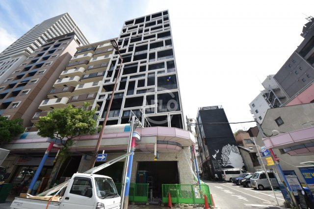 BRAVE松屋町の外観|BRAVE松屋町　外観