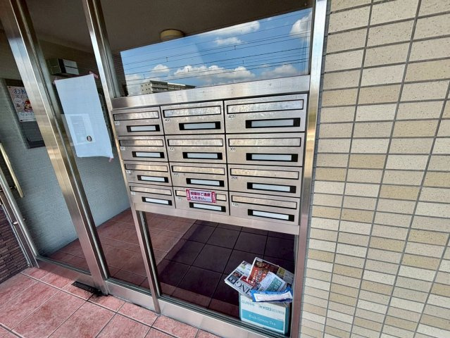 コオリナのその他共用部分