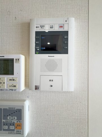 ミリカテラス2街区のセキュリティ