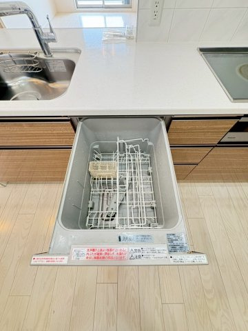 ミリカテラス2街区のキッチン