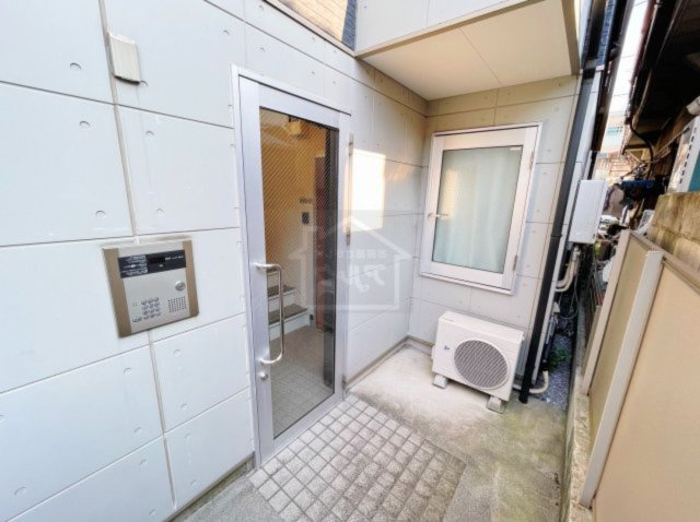 荒川区西尾久５丁目のアパートのその他共用部分