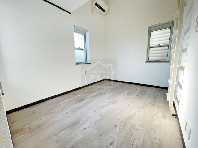 荒川区西尾久５丁目のアパートの内装