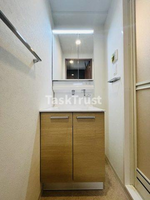 【洗面所】 | フォーリアライズ城東ネオス