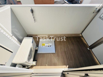 【バルコニー】 | フォーリアライズ城東ネオス