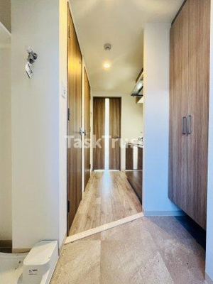 【玄関】 | フォーリアライズ城東ネオス