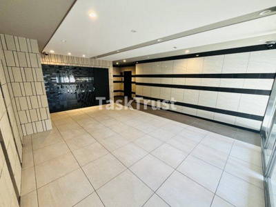 【ロビー】 | フォーリアライズ城東ネオス