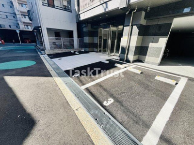 【駐車場】 | フォーリアライズ城東ネオス