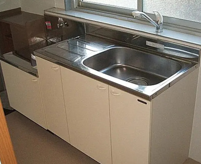 【キッチン】 | 三澤ビル