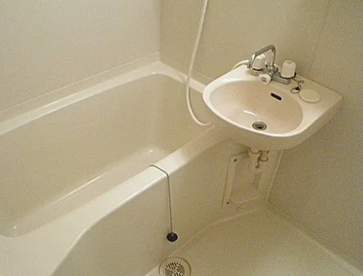 【浴室】 | 三澤ビル