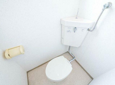 【トイレ】 | 三澤ビル