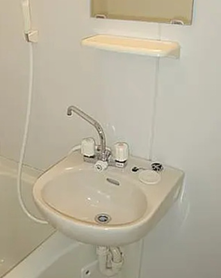 【洗面所】 | 三澤ビル