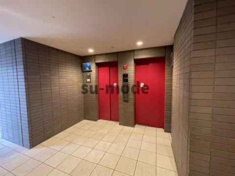 ミリカヒルズ1街区の設備