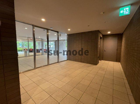 ミリカヒルズ1街区のその他共用部分