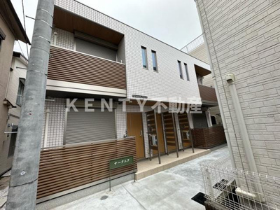 【外観】 | ナークニク | 外観も気になるポイント