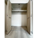 ガーデンクォーツ摂津正雀の収納