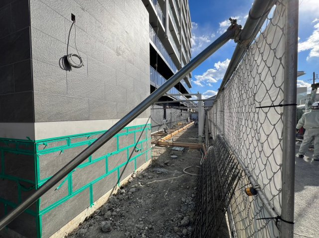 ガーデンクォーツ摂津正雀の展望