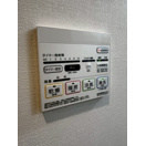 ガーデンクォーツ摂津正雀の設備