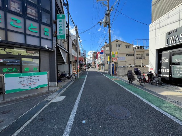 ガーデンクォーツ摂津正雀の周辺