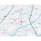 ガーデンクォーツ摂津正雀の地図