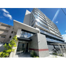 ガーデンクォーツ摂津正雀の外観