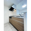 ガーデンクォーツ摂津正雀のキッチン