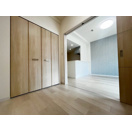 ガーデンクォーツ摂津正雀の寝室