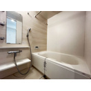 ガーデンクォーツ摂津正雀の浴室