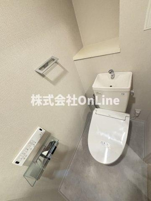 【トイレ】 | アーデン上本町