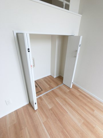 ｃｈａｌｅｔプラススルガダイの収納