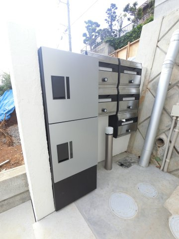 ｃｈａｌｅｔプラススルガダイのその他共用部分