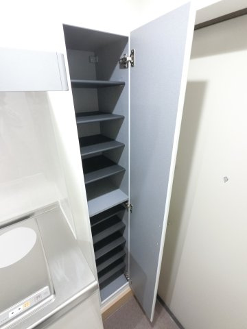 ｃｈａｌｅｔプラススルガダイの収納