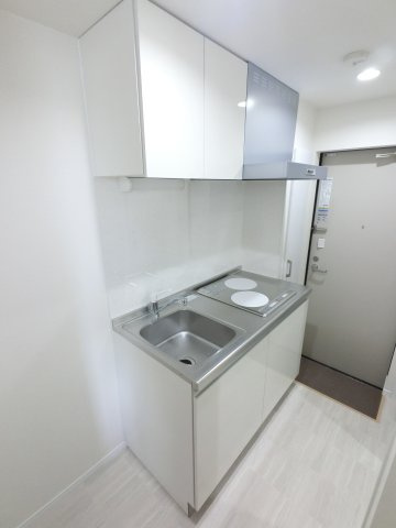 ｃｈａｌｅｔプラススルガダイのキッチン