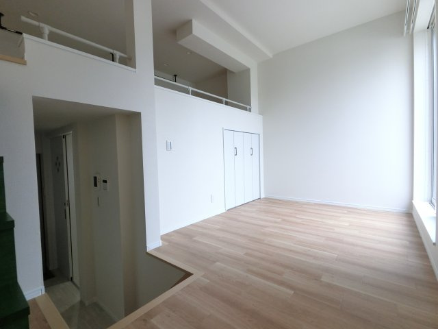 ｃｈａｌｅｔプラススルガダイの寝室