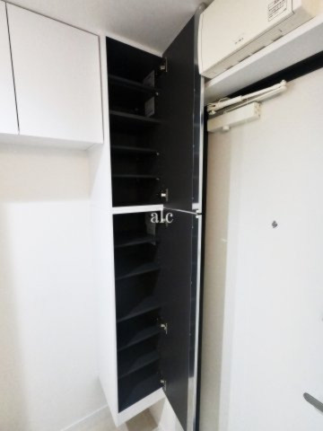 豊島区上池袋２丁目のアパートの収納|同仕様