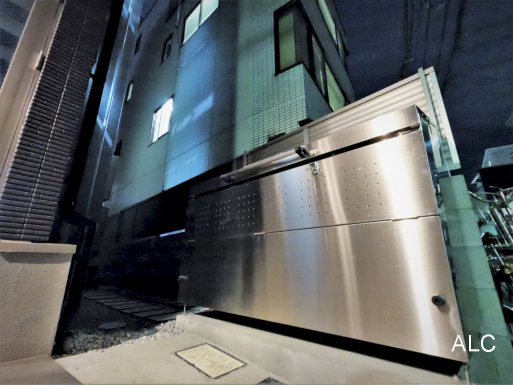 豊島区上池袋２丁目のアパートのその他共用部分