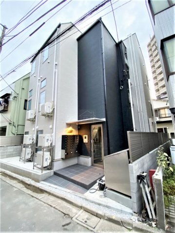 豊島区上池袋２丁目のアパート