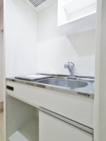 豊島区上池袋２丁目のアパートのキッチン|同仕様