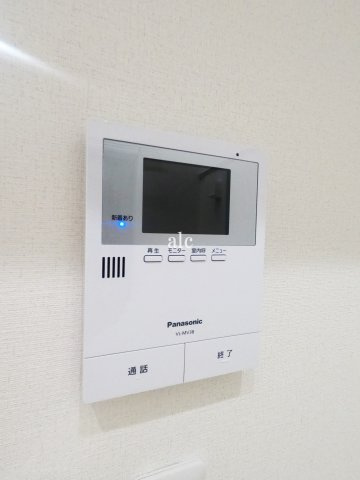 豊島区上池袋２丁目のアパートのセキュリティ