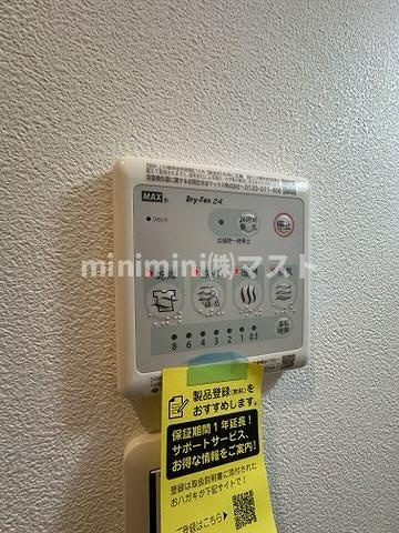 ACT　DOORS　天六の設備